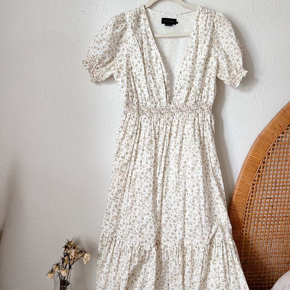 Hatch Maternity Emmeline Dress
